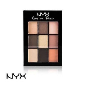 NYX LOVE IN PARIS Madeleines and Macaroons